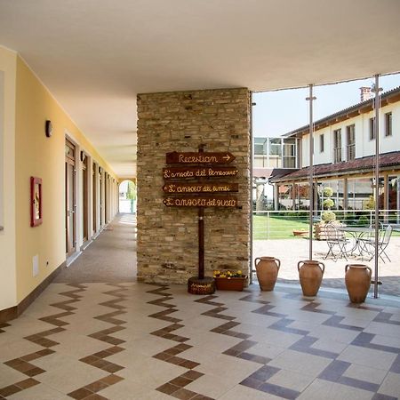 Resort Monviso Sanfront Dış mekan fotoğraf
