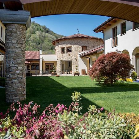 Resort Monviso Sanfront Dış mekan fotoğraf