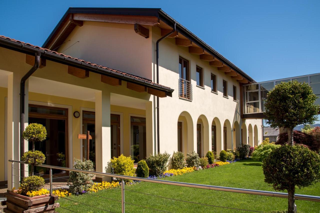 Resort Monviso Sanfront Dış mekan fotoğraf