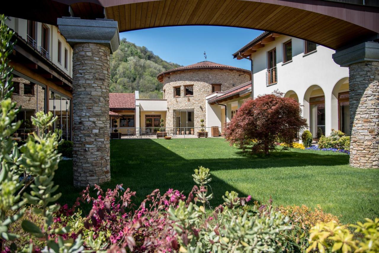 Resort Monviso Sanfront Dış mekan fotoğraf